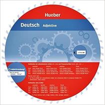 Deutsch - Adjektive - Wheel