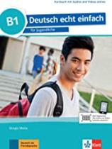 Deutsch echt einfach!, kursbuch-b1 - Macmillan