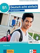Deutsch echt einfach!, kursbuch-b1 - Macmillan -