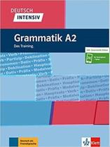 Deutsch Intensiv - Grammatik A2 Das Training - Klett-Langenscheidt