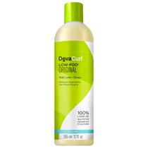 Deva Curl Cachos Low-poo Original Shampoo Higienizador 355ml