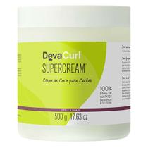 Deva Curl Creme de Coco para Cachos - Creme Modelador Deva Curl Creme de Coco para Cachos - Creme Modelador