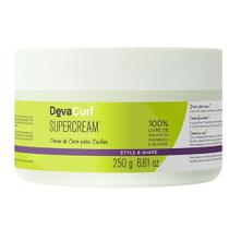 Deva Curl Creme de Coco para Cachos - Creme Modelador