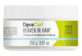Deva Curl Heaven In Hair - Máscara de Tratamento e Hidratação Profunda 250g