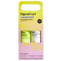Deva Curl Kit 3: Cab Cach (Com No-Poo) Deva Curl Kit 3: Cab Cach (Com No-Poo)