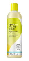 Deva Curl Low Poo Delight Shampoo Higienizador Suave 355ml