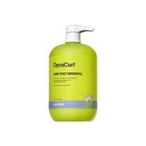 Deva Curl Low Poo Original Limpador de Espuma Suave
