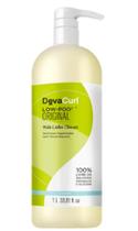 Deva Curl Low-Poo - Shampoo com Pouca Espuma para Cabelos Cacheados 1L