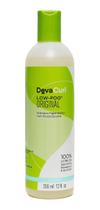 Deva Curl Low-Poo Shampoo Higienizador Pouca Espuma 355ml