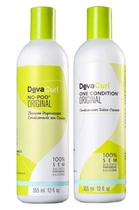Deva Curl No-Poo Duo Kit