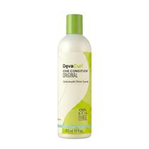 deva curl one condition 355ml condicionador profissional para cachos hidratação intensa antifrizz