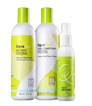 Deva Curl Set It Free Kit (3 Produtos)