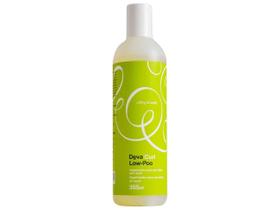 Deva Curl Shampoo Low-Poo - Shampoo Higienizador Com Pouca Espuma