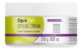 Deva Curl Styling Cream 250g