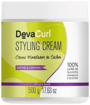 Deva Curl Styling Cream 500G