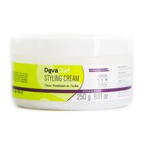 Deva Curl Styling Cream - Creme Modelador de Cachos 250g
