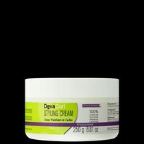 Deva curl styling cream modelador 250g Deva curl styling cream modelador 250g