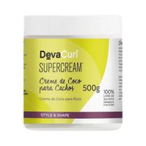 Deva Curl Supercream CR Coco Cachos 500g