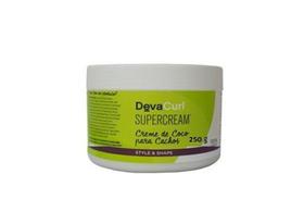 Deva Curl SuperCream Creme de Coco para Cachos 250gr - G