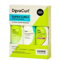 Deva Kit 4 Crespos Linha Decadence