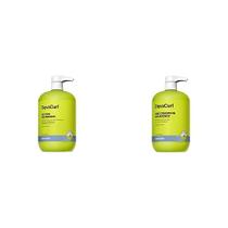 DevaCurl No-Poo & One Condition Limpiador y Acondicionador 946 ml