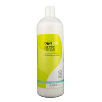 DevaCurl No-Poo Original Shampoo Sem Espuma 1L