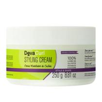 DevaCurl Styling Cream Creme Modelador de Cachos 250g
