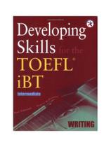 Developing skills for the toefl ibt - intermediate - listening (with 6 audio cds) Developing skills for the toefl ibt - intermediate - listening (with 6 audio cds)