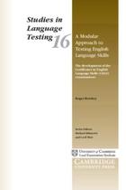 Development Of Cels - A Modular Approach To Testing English Language Skills - Cambridge University Press - ELT