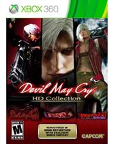 Devil May Cry Hd Collection - 360