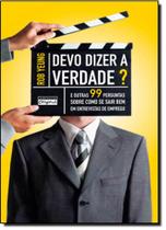 Devo Dizer a Verdade