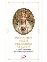 Devoção dos cincos primeiros sábados