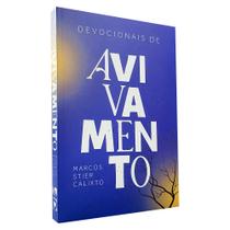 Devocionais de Avivamento Marcos Stier Calixto - AD Santos Devocionais de Avivamento Marcos Stier Calixto - AD Santos