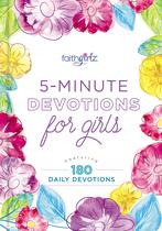 Devocionais Diárias Faithgirlz 180 dias HarperCollins Devocionais Diárias Faithgirlz 180 dias HarperCollins