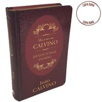 Devocionais / Meditações de Grandes Pregadores da História Calvino, Spurgeon e Billy Graham - Pão Diário