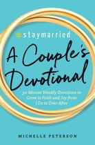 Devocionais semanais de 30 minutos para casais em Staymarried