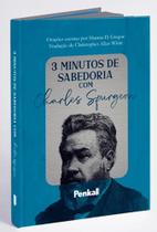Devocional 3 Minutos com Charles H. Spurgeon Devocional 3 Minutos com Charles H. Spurgeon