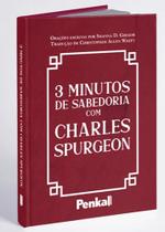 Devocional 3 Minutos com Charles H. Spurgeon