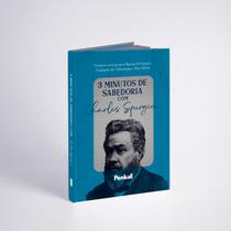 Devocional 3 Minutos de Sabedoria Charles Spurgeon Principe dos Pregadores