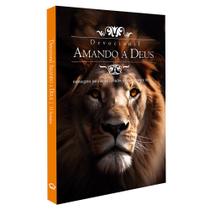 Devocional Amando a Deus Leão Edição Bolso Devocional Amando a Deus Leão Edição Bolso