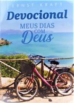 Devocional Anual Meus Dias Com Deus Bolso Capa Bicicleta - Alfa e Omega Devocional Anual Meus Dias Com Deus Bolso Capa Bicicleta - Alfa e Omega