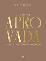 Devocional Aprovada Devocional Aprovada