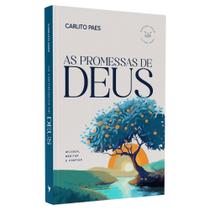 Devocional As Promessas de Deus Carlito Paes - Editora Inspire