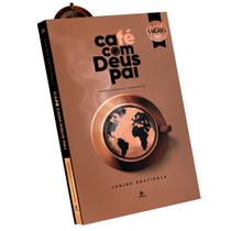 Devocional café com Deus pai 2025 tenha um momento com Deus