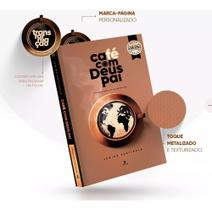 Devocional Café Com Deus Pai Porções Diárias De Paz Edição 2025 Lançamento - Com Marca Páginas Devocional Café Com Deus Pai Porções Diárias De Paz Edição 2025 Lançamento - Com Marca Páginas