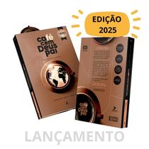 Devocional Café Com Deus Pai Porções Diárias De Paz Junior Rostirola Edição 2025 Lançamento - Com Marca Páginas