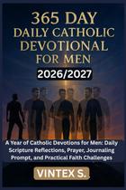 Devocional Católico Diário para Homens 365 Dias 2026-2027