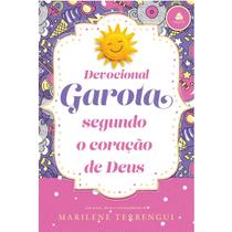 Devocional da Garota Segundo o Coração de Deus Capa Dura Marilene Terrengui