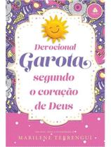 Devocional da garota segundo o coração de deus Devocional da garota segundo o coração de deus