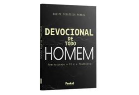 Devocional De Todo Homem Equipe Teológica Penkal
